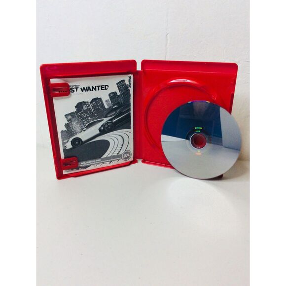 Need For Speed Most Wanted- A Criterion Game PS3 - Picture 4 of 4